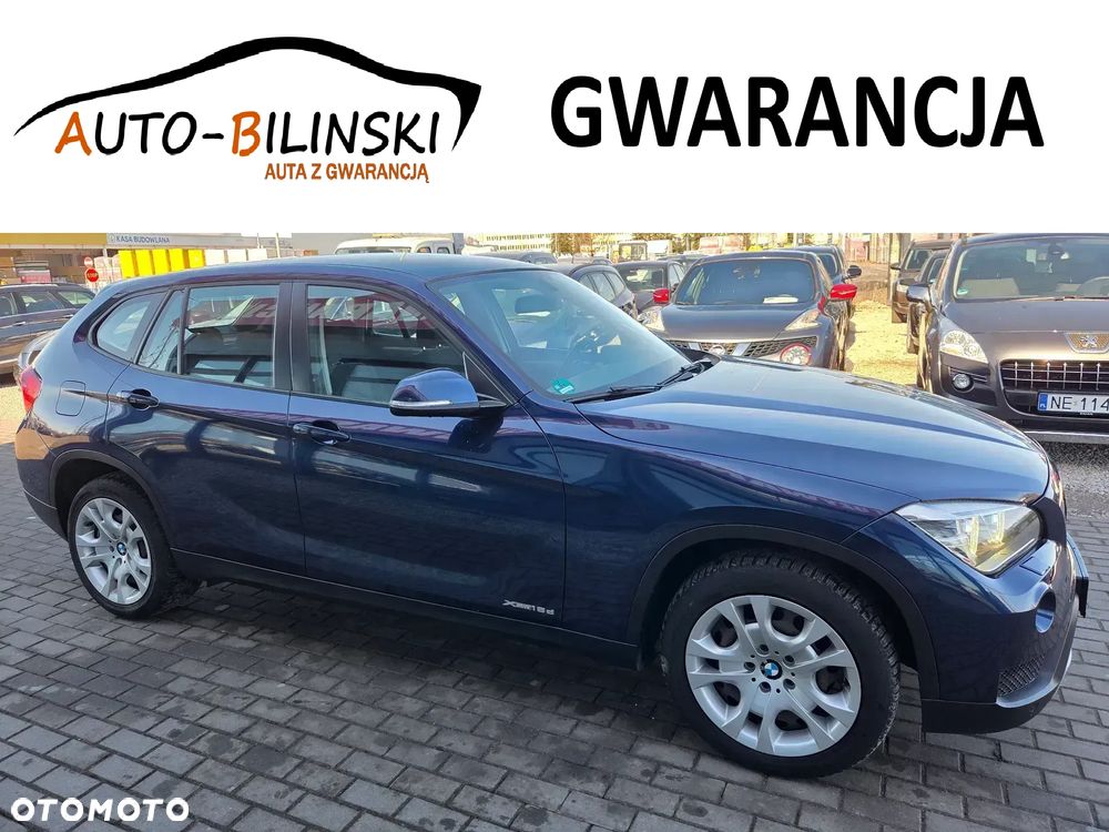 BMW X1 xDrive18d xLine - 1