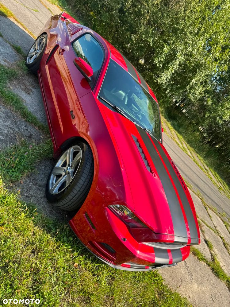 Ford Mustang 5.0 V8 GT - 8