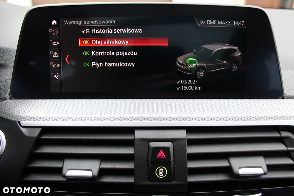 BMW X3 xDrive30i M Sport sport - 34