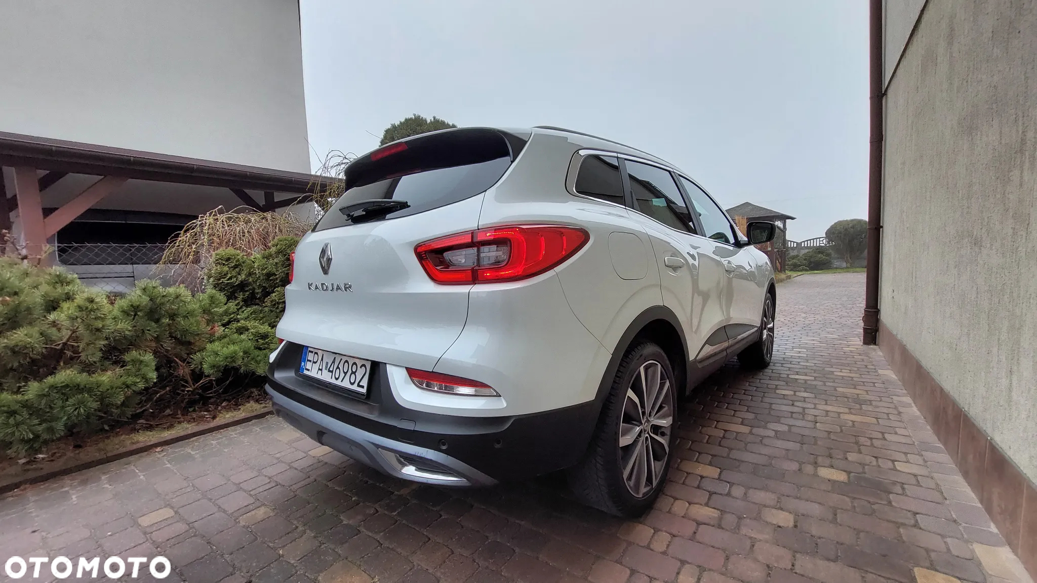Renault Kadjar TCe 160 GPF BOSE EDITION - 8