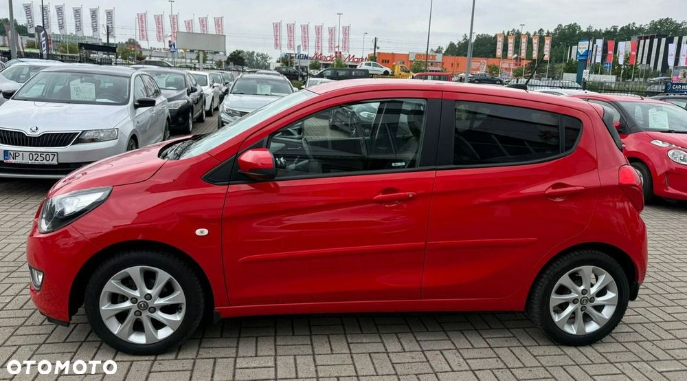 Opel Karl 1.0 Easytronic Excite - 6