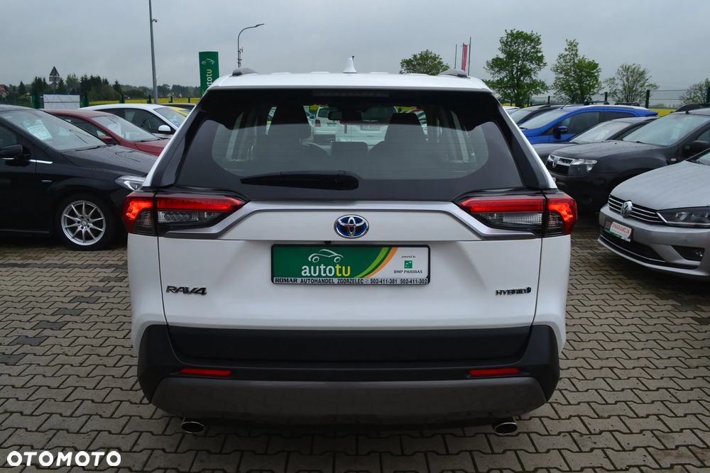 Toyota RAV4 2.5 Hybrid Comfort 4x2 - 4
