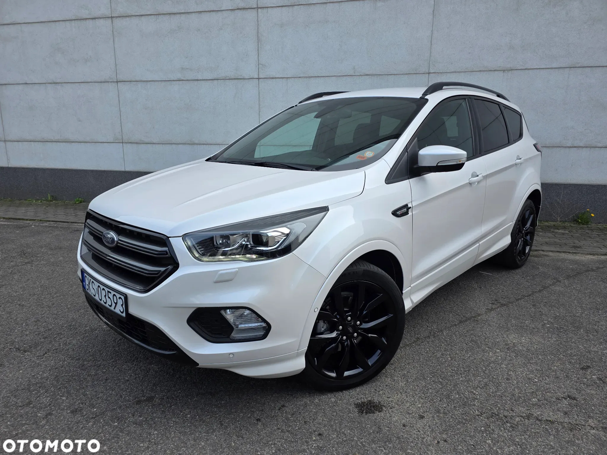 Ford Kuga 1.5 EcoBoost FWD ST-Line ASS GPF - 5