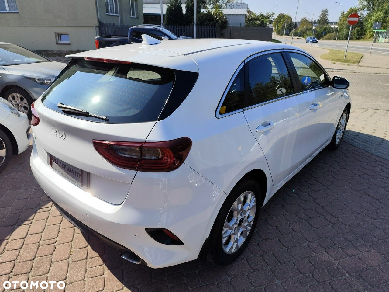 Kia Ceed 1.0 T-GDI M - 8