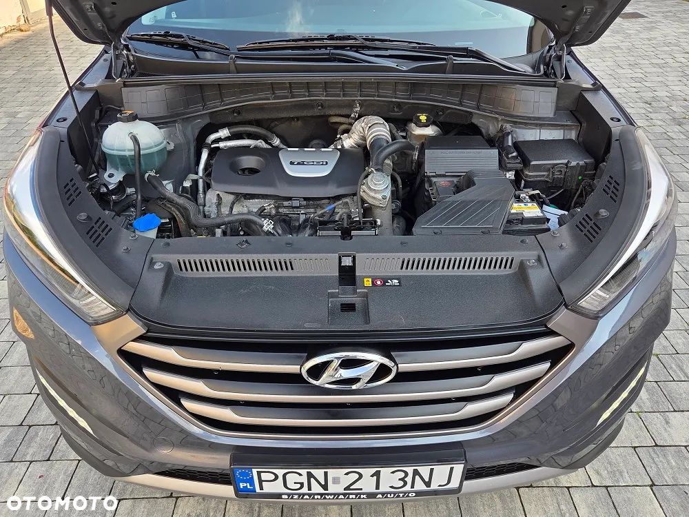 Hyundai Tucson 1.6 Turbo 2WD Passion Plus - 25