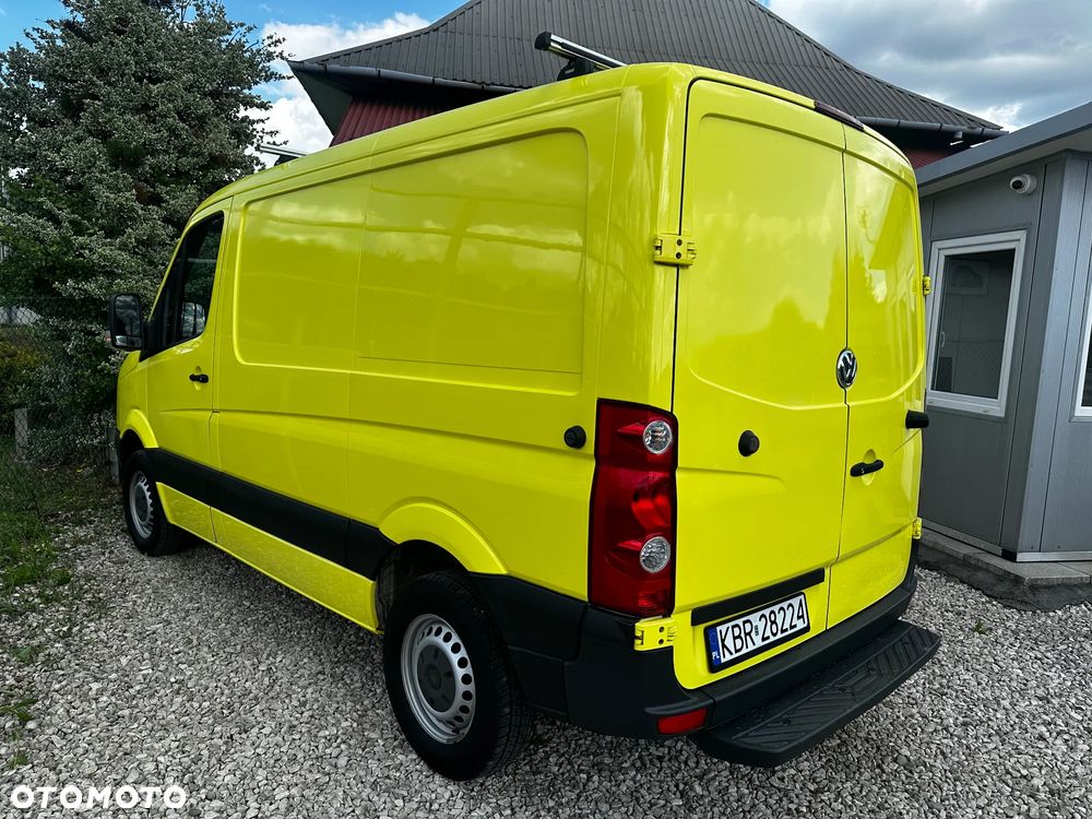 Volkswagen Crafter - 6