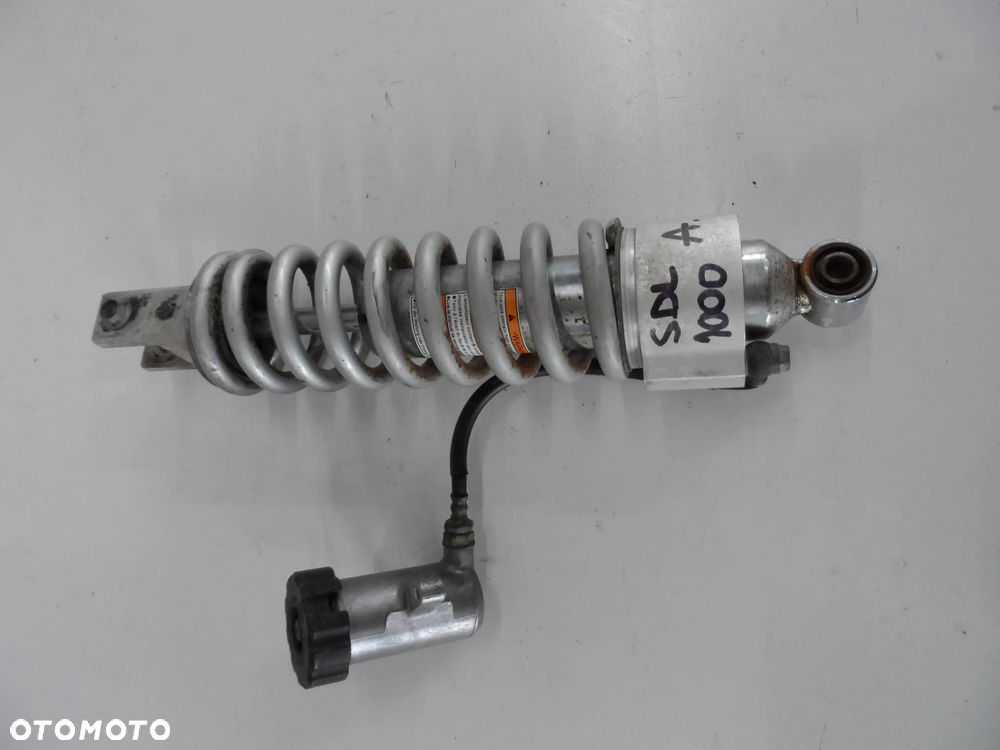 SUZUKI DL 1000 2004r amortyzator tył - 1
