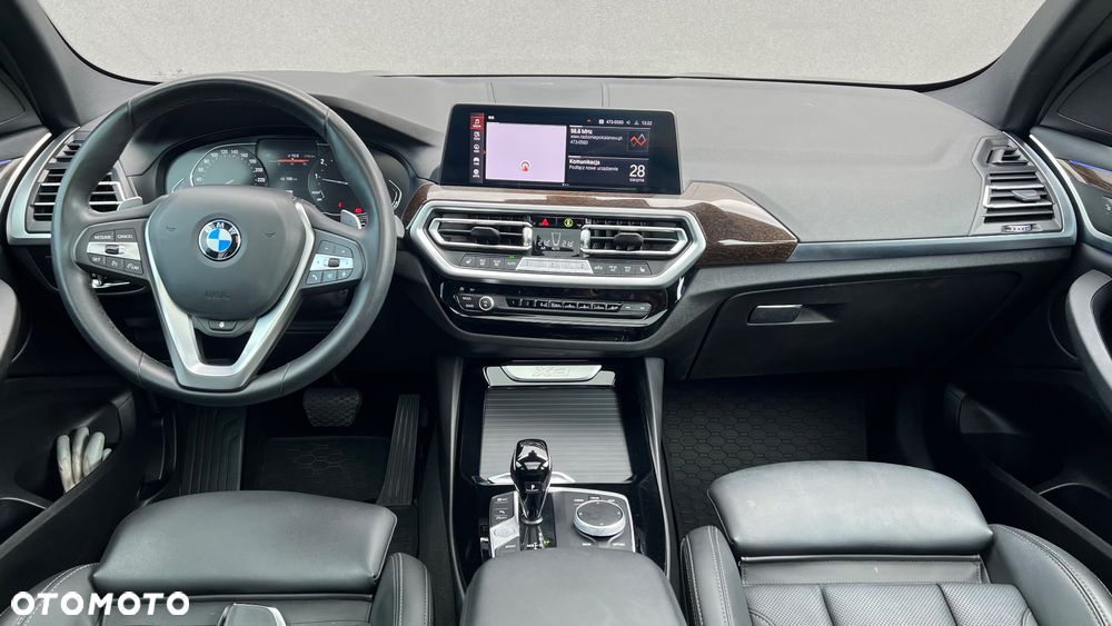 BMW X3 xDrive30i GPF xLine sport - 5