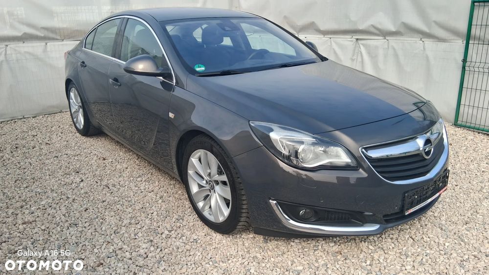 Opel Insignia 1.6 T Cosmo S&S - 3