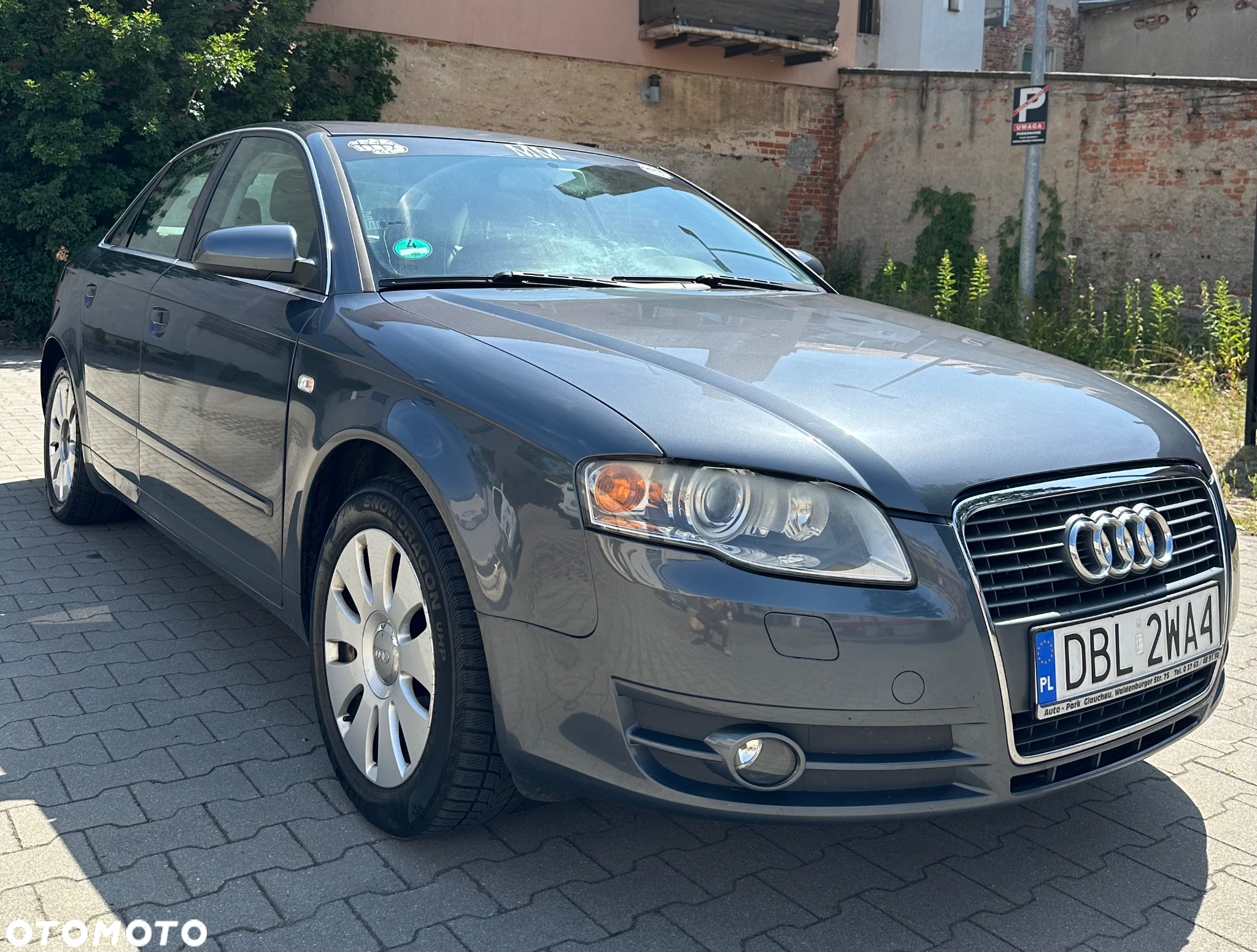Audi A4 Avant 2.0 - 7