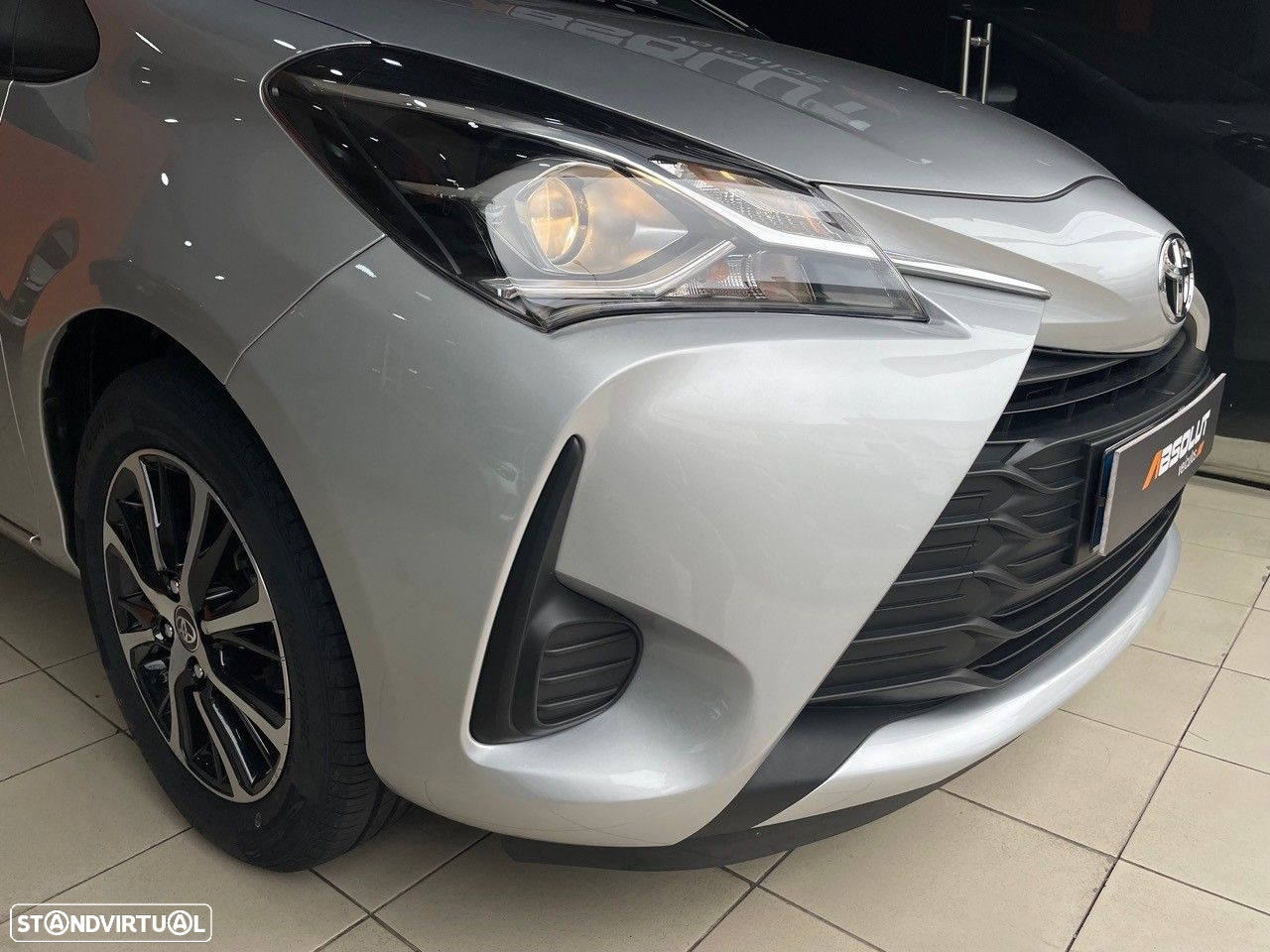 Toyota Yaris 1.0 VVT-i Comfort - 34