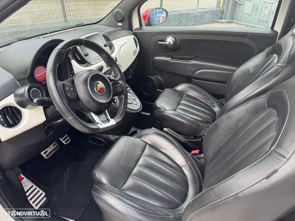 Abarth 595C 1.4 T-Jet Turismo MTA - 19