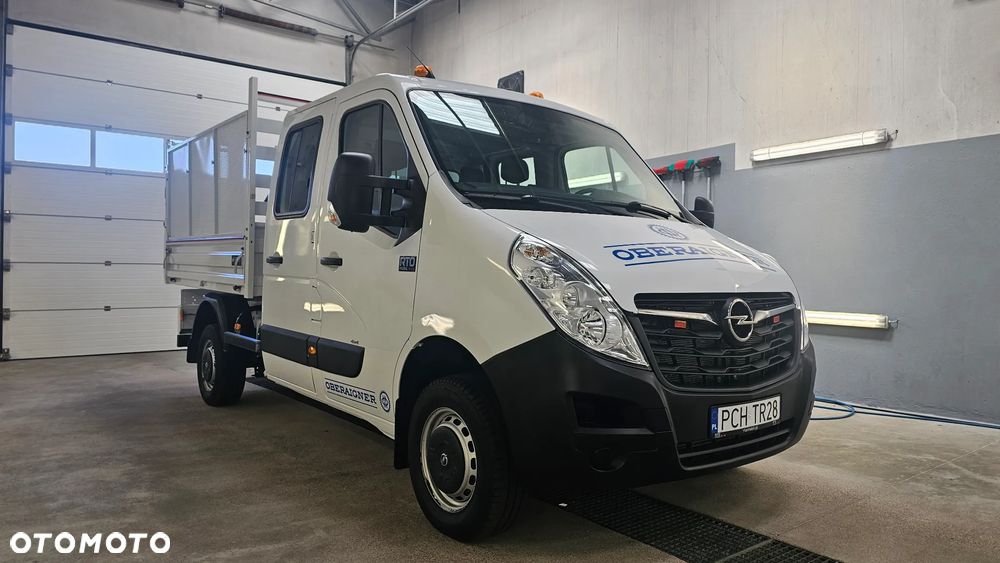 Renault Master M0vano 4x4 - 5