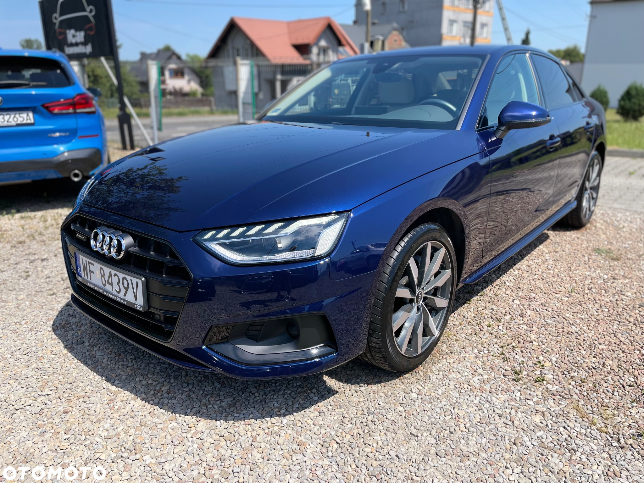 Audi A4 - 4