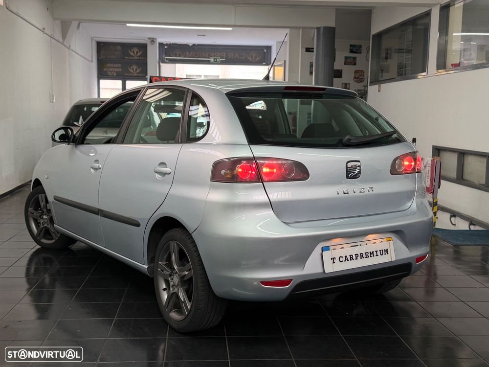 SEAT Ibiza 1.2 12V Comfort Edition - 7