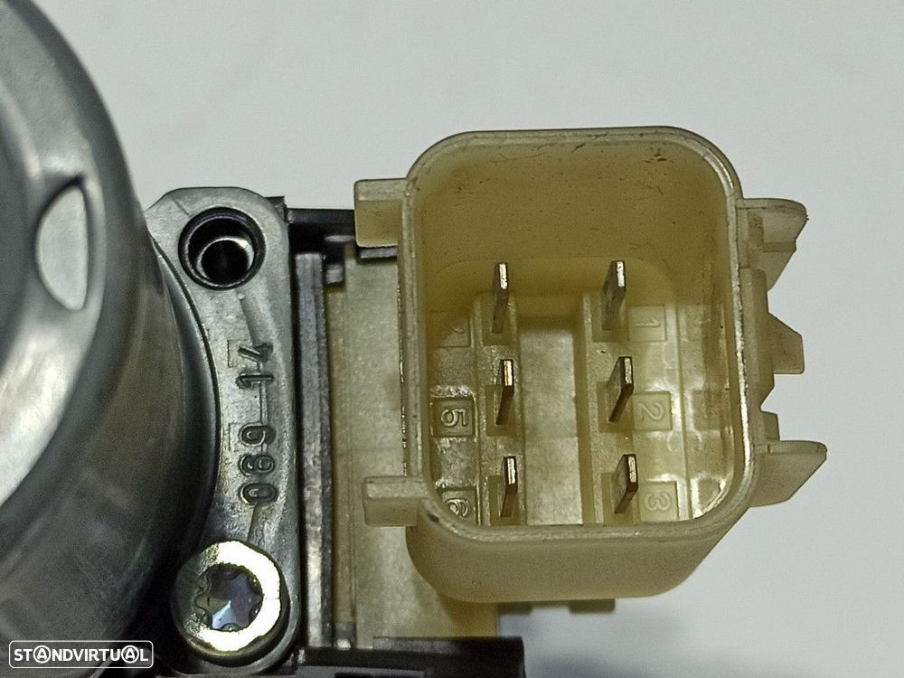 MOTOR ELEVADOR FRENTE DIREITO FORD FIESTA (CCN) TITANIUM - 4