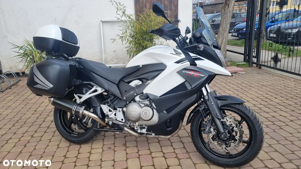 Honda VFR - 1