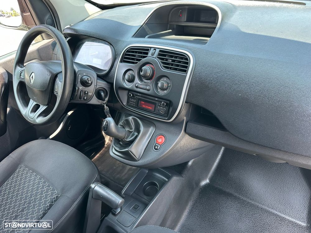 Renault Kangoo 1.5 dCi Business - 12