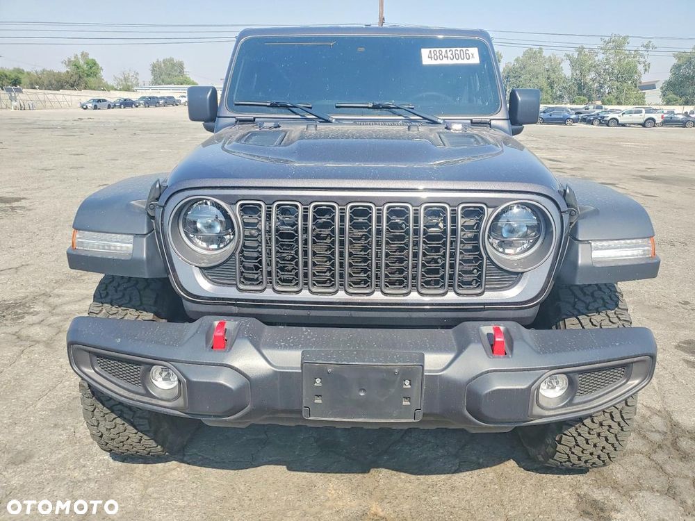 Jeep Wrangler Unlimited GME 2.0 Turbo Rubicon - 6