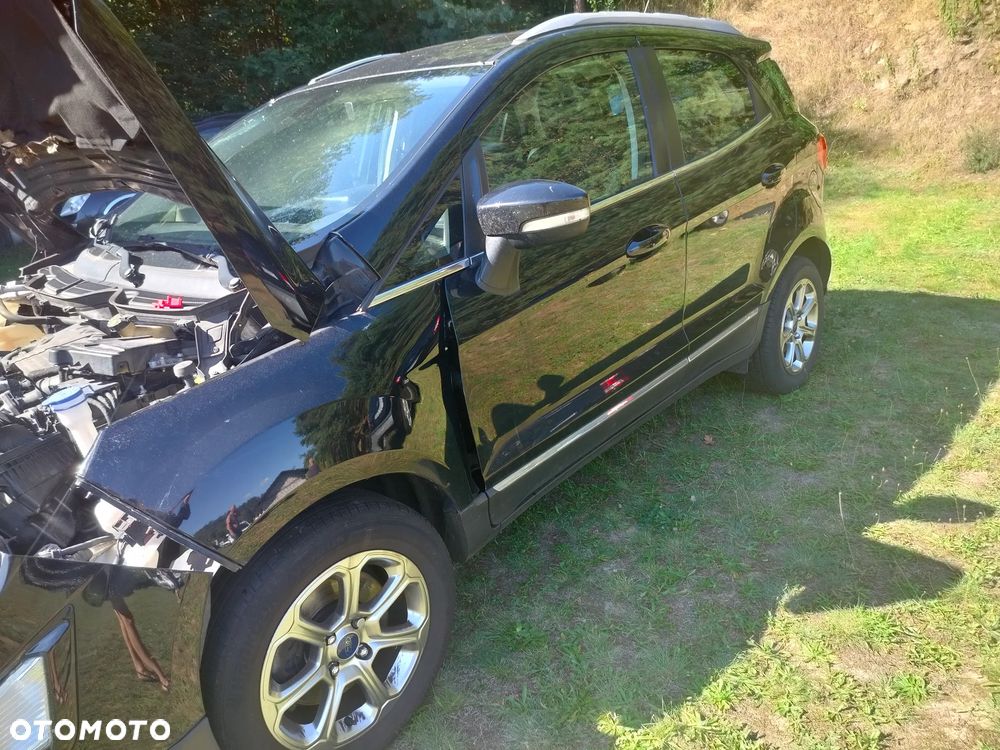 Ford EcoSport 1.5 TDCi ST-Line Black ASS - 23