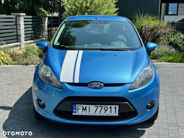 Ford Fiesta 1.25 Champions Edition - 2