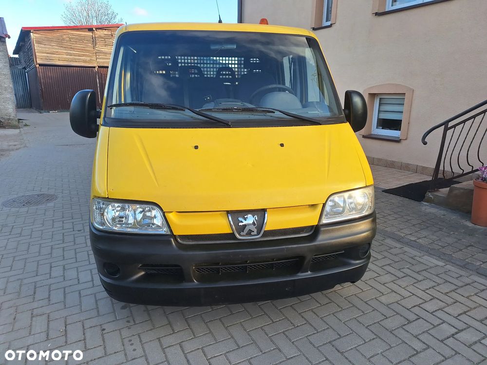 Peugeot Boxer - 27