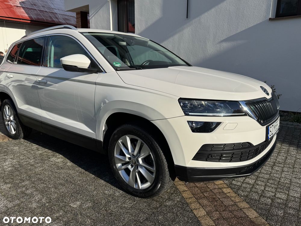 Skoda Karoq 1.5 TSI ACT DSG Clever - 1