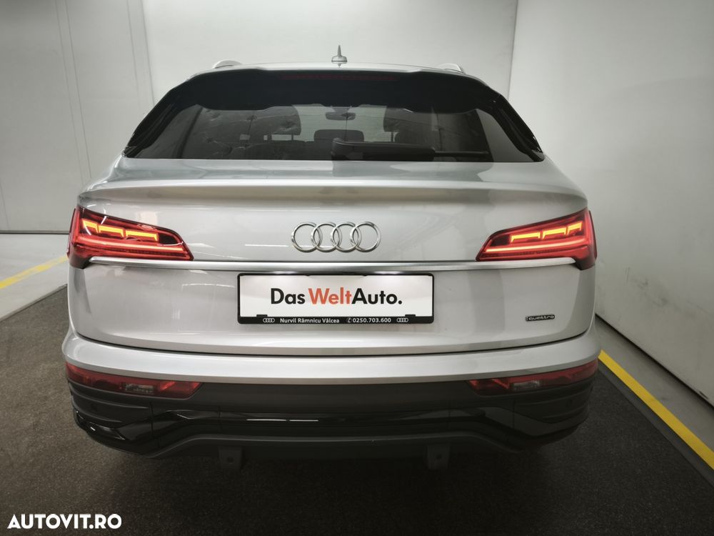 Audi Q5 40 TDI quattro S tronic MHEV S Line - 4