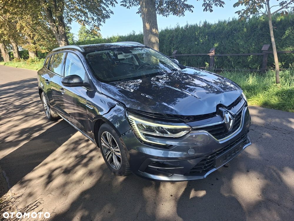 Renault Megane BLUE dCi 115 EQUILIBRE - 1