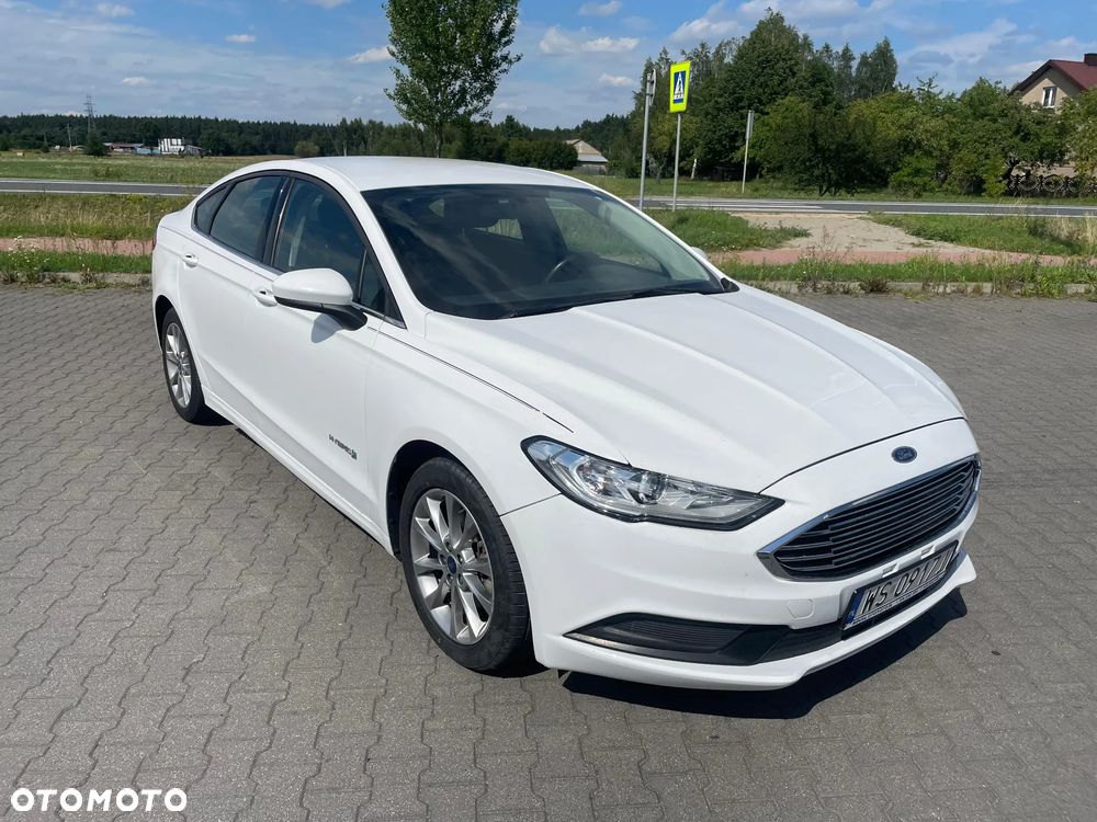 Ford Mondeo - 2