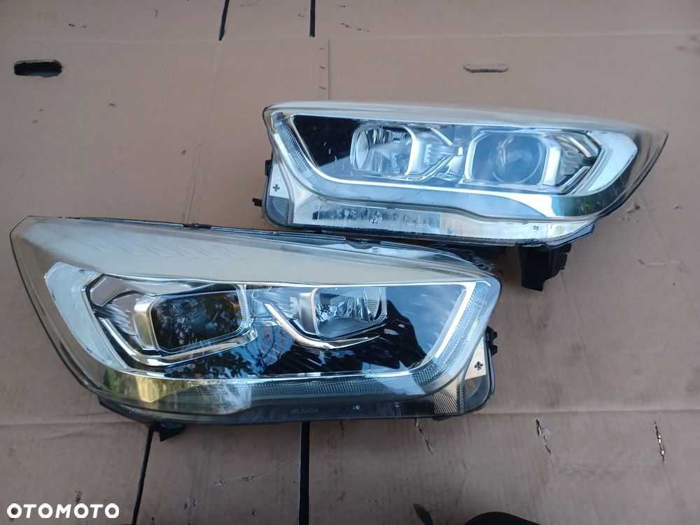 LAMPA PRZEDNIA XENON LED FORD KUGA MK2 LIFT - 1