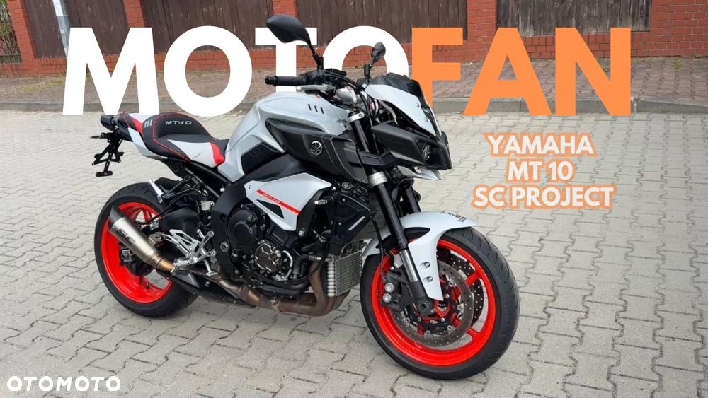 Yamaha MT - 2