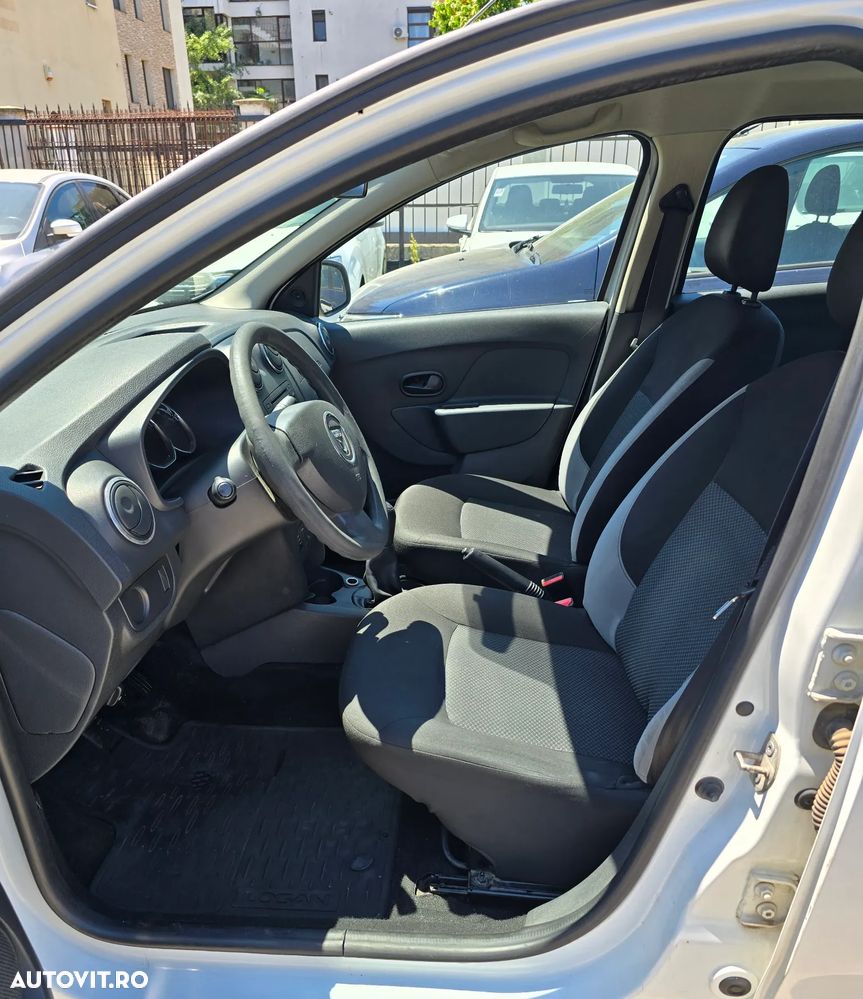 Dacia Logan - 6