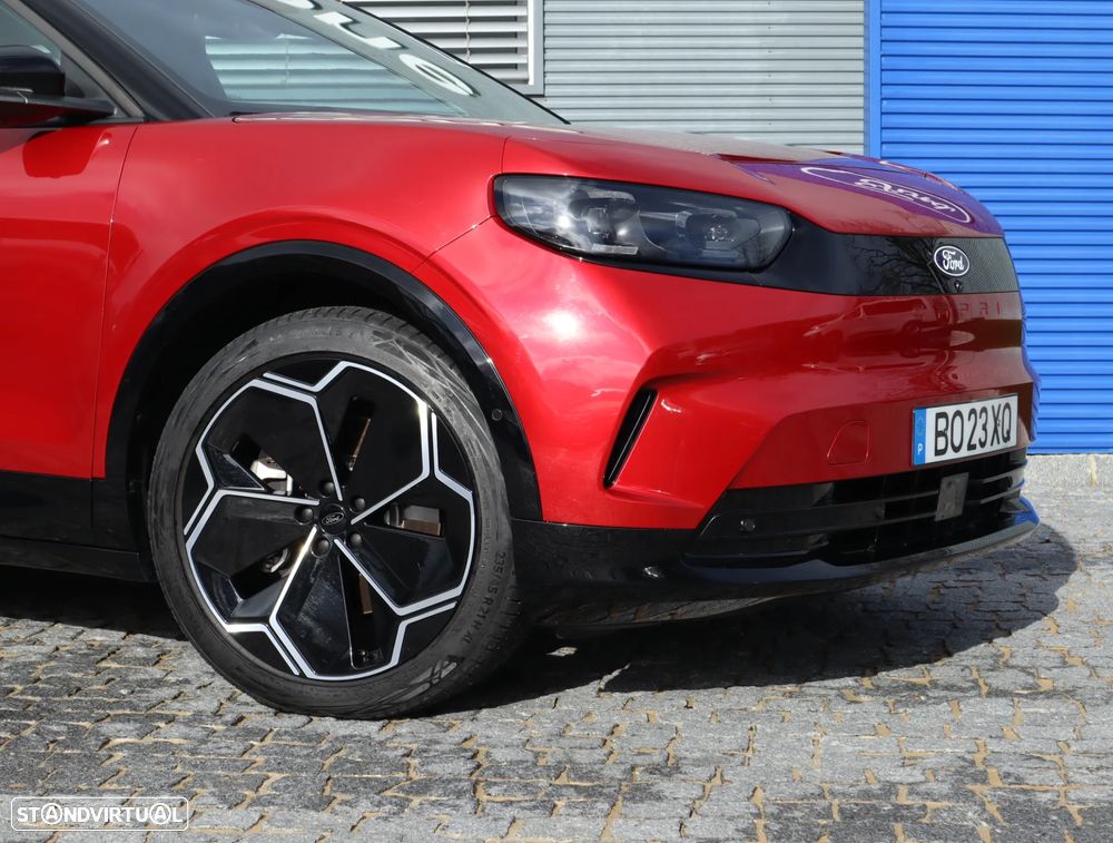 Ford Capri 79 kWh Premium AWD - 6