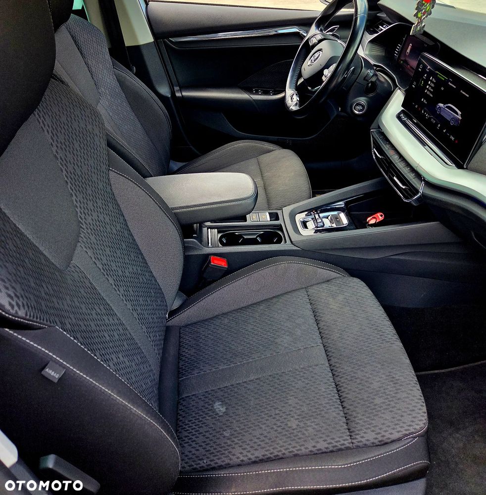 Skoda Octavia 2.0 TDI SCR Style DSG - 10