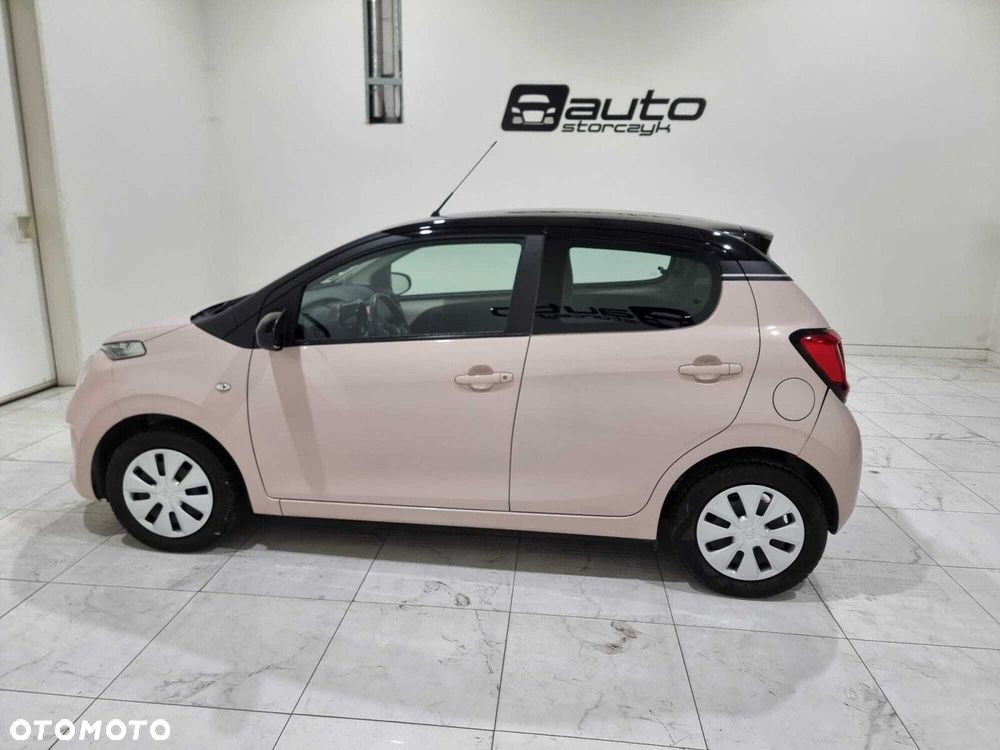 Citroën C1 - 4