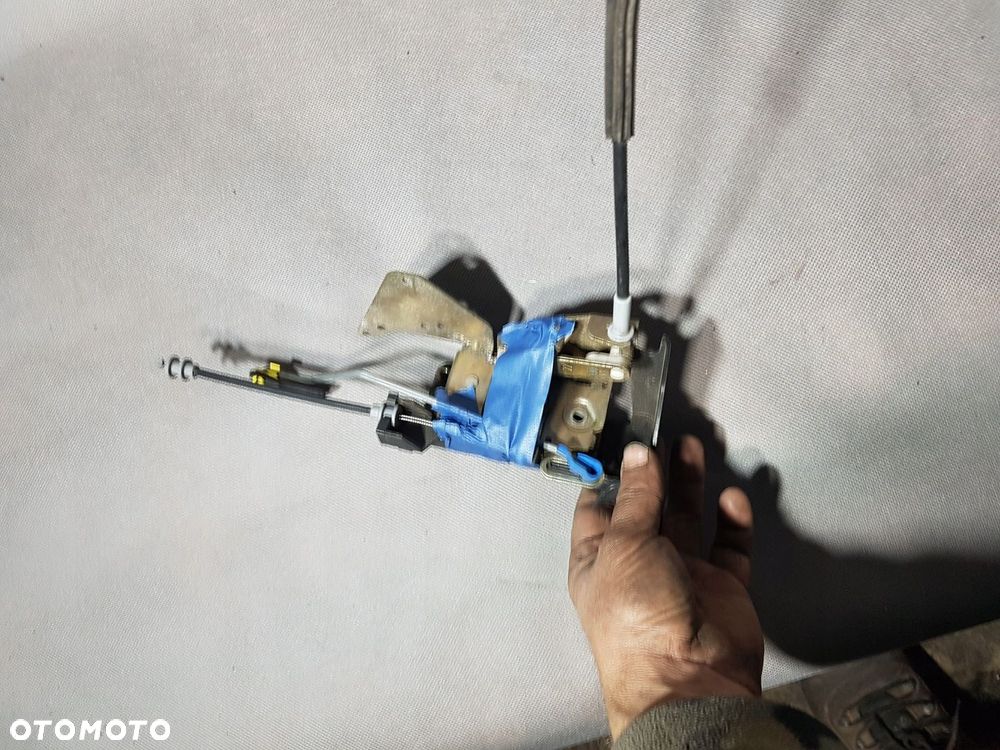 ZAMEK DRZWI LEWY DAF LF EURO 6 - 2