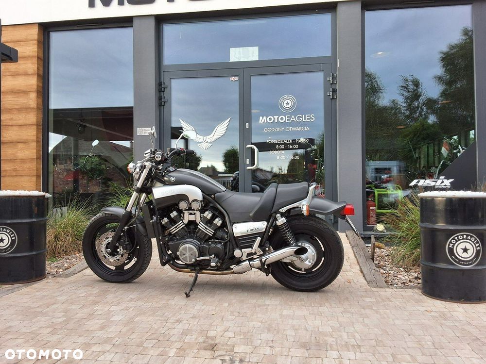 Yamaha V-MAX - 7