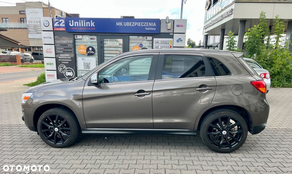 Mitsubishi ASX 1.8 DI-D 2WD Comfort Edition - 5