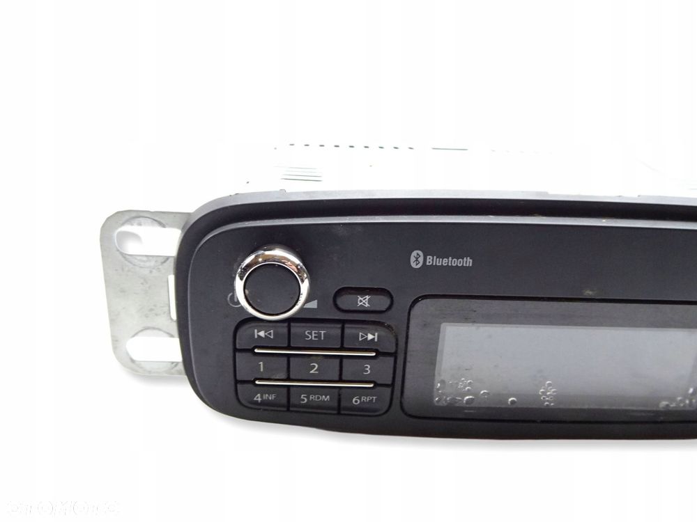 radio cd renault clio iv 281159981r - 4