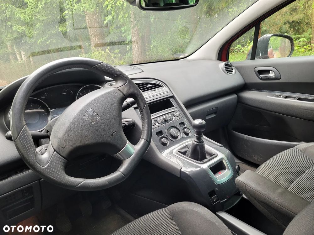 Peugeot 5008 1.6 THP Allure 7os - 5