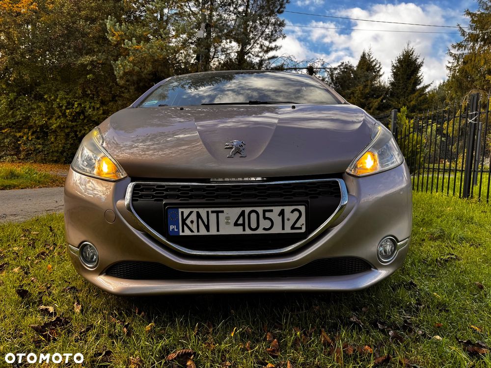 Peugeot 208 1.2 VTi Active - 10