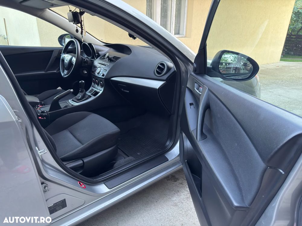 Mazda 3 2.0 MZR DISI Exclusive-Line - 17