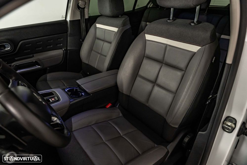 Citroën C5 Aircross 1.2 PureTech Shine EAT8 - 9