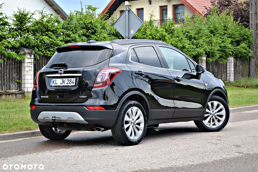 Opel Mokka X 1.4 (ecoFLEX) Start/Stop 4x4 Color Innovation - 15