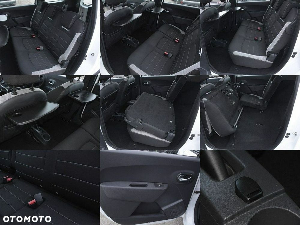 Dacia Lodgy 1.2 TCe Stepway - 32