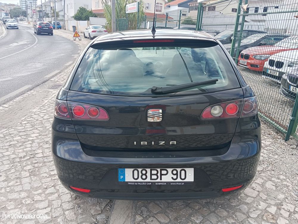 SEAT Ibiza 1.2 12V Stylance - 4