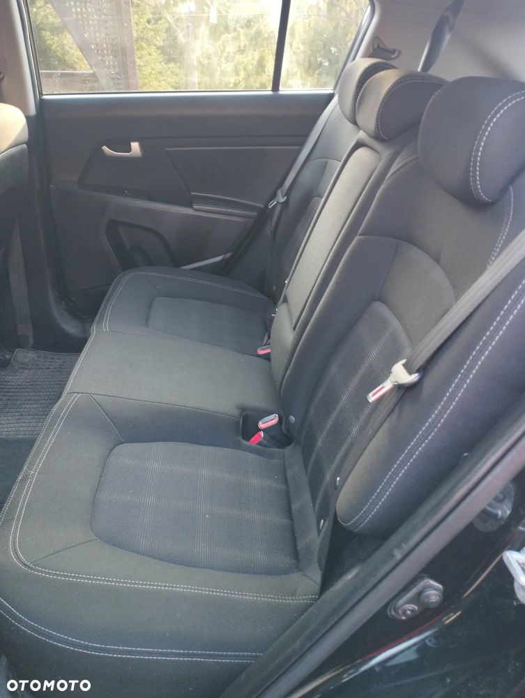 Kia Sportage 1.6 GDI S 2WD - 8