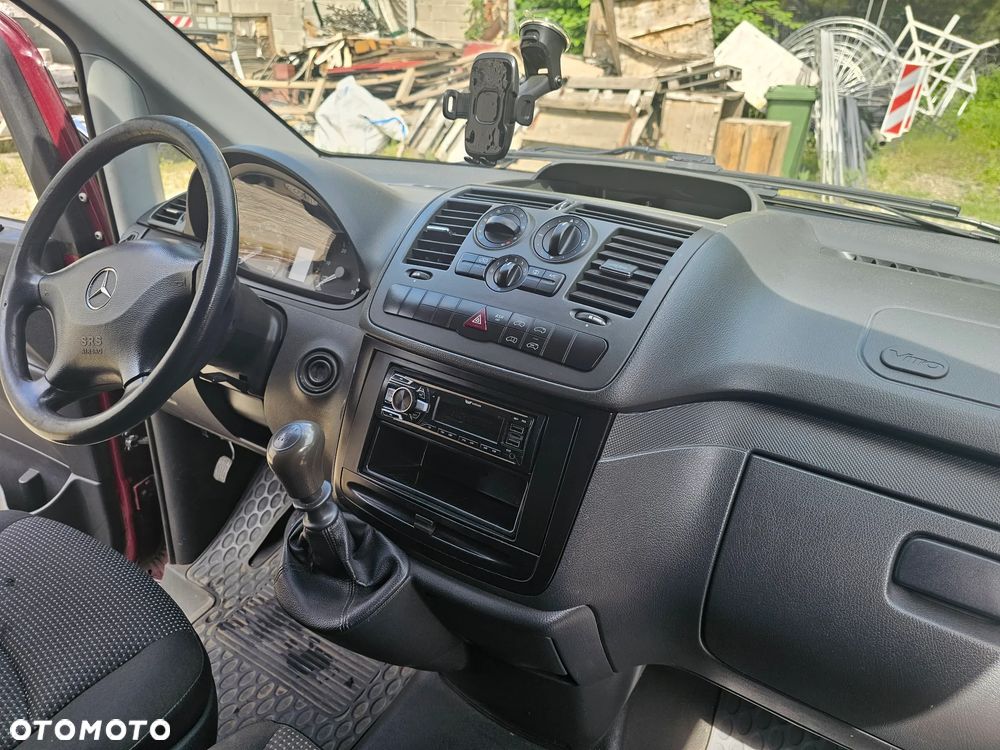 Mercedes-Benz Vito - 10