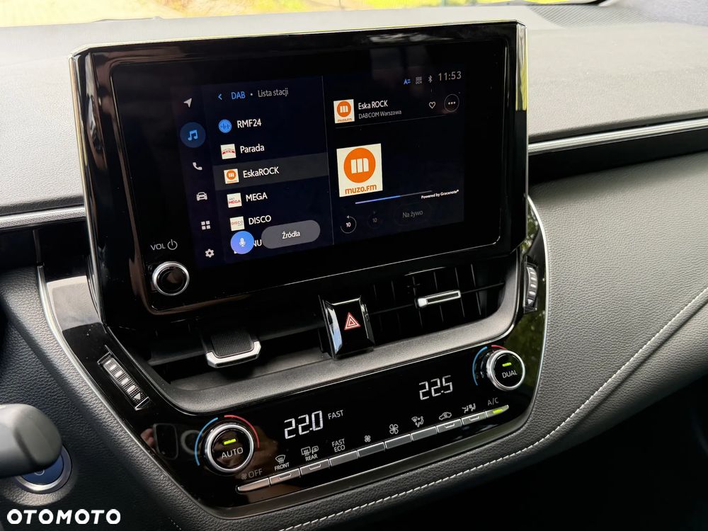 Toyota Corolla 2.0 Hybrid Executive - 10